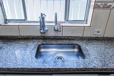 Apartamento para alugar com 150m², 2 quartos e 2 vagasCozinha