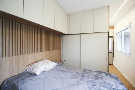 Quarto de kitnet/studio à venda com 1 quarto, 24m² em Vila Olímpia, São Paulo
