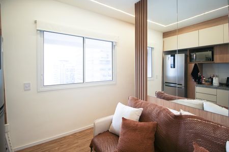Studio à venda com 24m², 1 quarto e sem vaga Studio à venda com 24m², 1 quarto e sem vagaSala/Cozinha