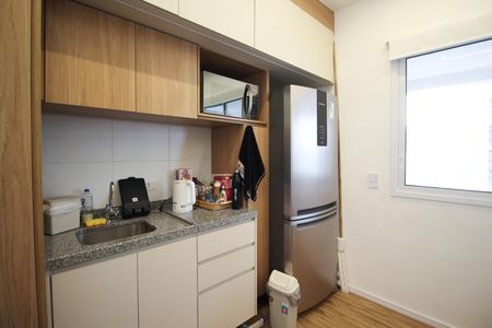Studio à venda com 24m², 1 quarto e sem vaga Studio à venda com 24m², 1 quarto e sem vagaSala/Cozinha