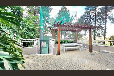 Foto 33 de apartamento à venda com 3 quartos, 146m² em Caiçaras, Belo Horizonte