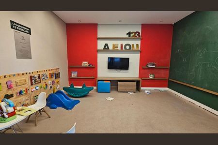 Foto 04 de apartamento à venda com 3 quartos, 146m² em Caiçaras, Belo Horizonte