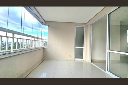 Foto 14 de apartamento à venda com 3 quartos, 146m² em Caiçaras, Belo Horizonte