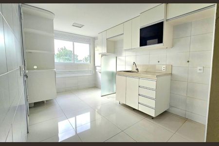 Foto 10 de apartamento à venda com 3 quartos, 146m² em Caiçaras, Belo Horizonte