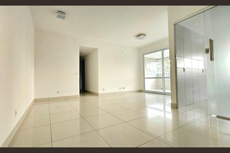 Foto 01 de apartamento à venda com 3 quartos, 146m² em Caiçaras, Belo Horizonte