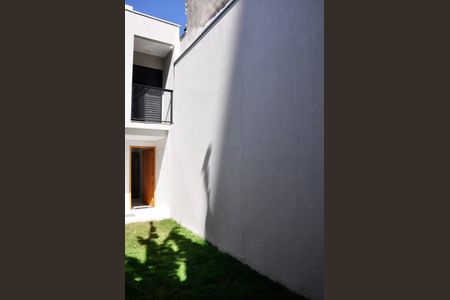 Casa à venda com 112m², 3 quartos e 3 vagasDetalhe - Quintal