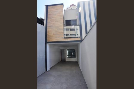 Casa à venda com 112m², 3 quartos e 3 vagasDetalhe - Garagem