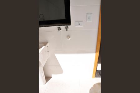 Casa à venda com 112m², 3 quartos e 3 vagasDetalhe - Área de Serviço