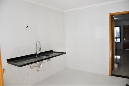 Casa à venda com 112m², 3 quartos e 3 vagasDetalhe - Cozinha