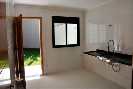 Casa à venda com 112m², 3 quartos e 3 vagasDetalhe - Cozinha