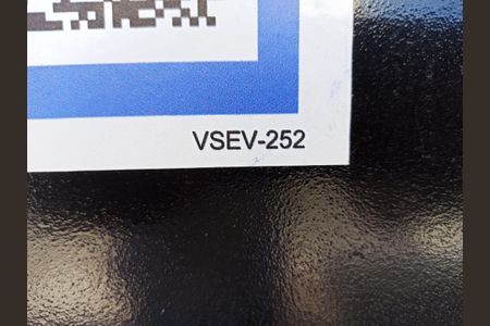 Casa à venda com 112m², 3 quartos e 3 vagasPlaca do Quinto Andar VSEV-252