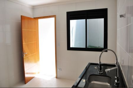 Casa à venda com 112m², 3 quartos e 3 vagasDetalhe - Cozinha