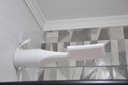 Casa à venda com 112m², 3 quartos e 3 vagasDetalhe - Banheiro Social