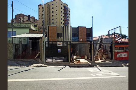 Casa à venda com 112m², 3 quartos e 3 vagasFachada do Imóvel