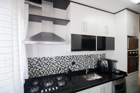 Apartamento à venda com 64m², 2 quartos e 1 vagaCOZINHA