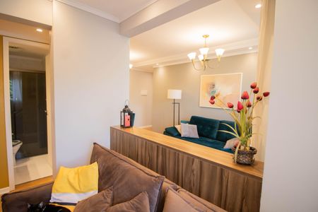 SALA de apartamento à venda com 2 quartos, 64m² em Casa Verde, São Paulo
