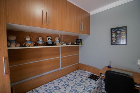 Apartamento à venda com 64m², 2 quartos e 1 vagaQUARTO 2