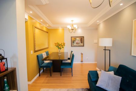 Apartamento à venda com 64m², 2 quartos e 1 vagaSALA