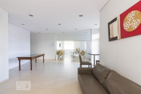 Apartamento à venda com 64m², 2 quartos e 1 vagaÁREA COMUM