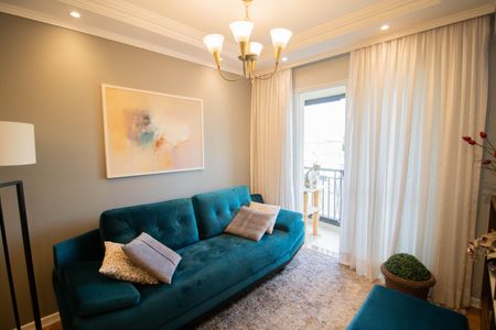 Apartamento à venda com 64m², 2 quartos e 1 vagaSALA