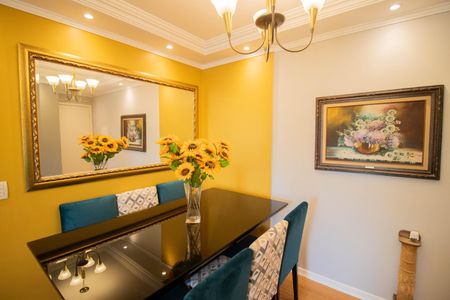 Apartamento à venda com 64m², 2 quartos e 1 vagaSALA