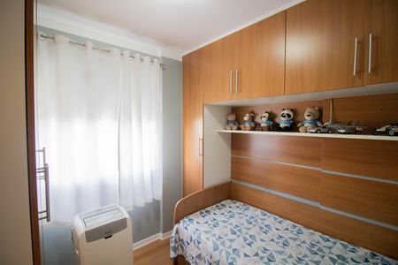 Apartamento à venda com 64m², 2 quartos e 1 vagaQUARTO 2