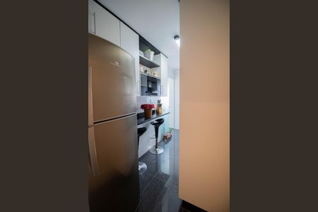 Apartamento à venda com 64m², 2 quartos e 1 vagaCOZINHA