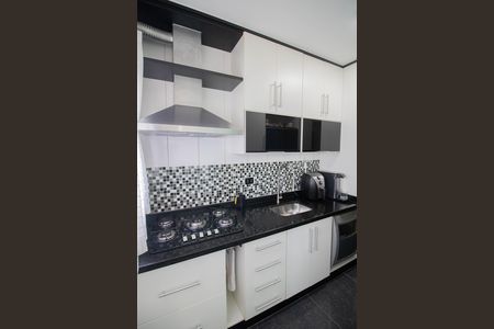 Apartamento à venda com 64m², 2 quartos e 1 vagaCOZINHA