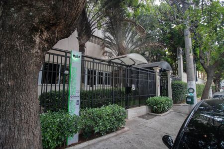 Apartamento à venda com 64m², 2 quartos e 1 vagaFACHADA