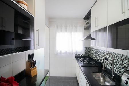 Apartamento à venda com 64m², 2 quartos e 1 vagaCOZINHA
