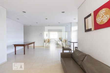 Apartamento à venda com 64m², 2 quartos e 1 vagaÁREA COMUM