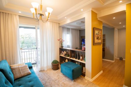 Apartamento à venda com 64m², 2 quartos e 1 vagaSALA