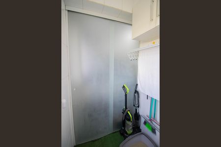 Apartamento à venda com 64m², 2 quartos e 1 vagaÁREA DE SERVIÇO