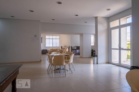 Apartamento à venda com 64m², 2 quartos e 1 vagaÁREA COMUM
