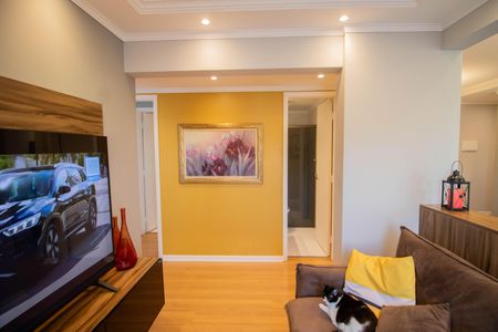 SALA de apartamento à venda com 2 quartos, 64m² em Casa Verde, São Paulo