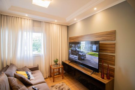 Apartamento à venda com 64m², 2 quartos e 1 vagaSALA
