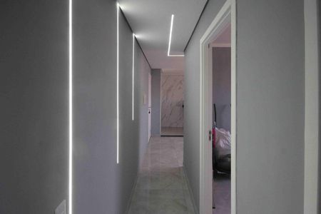 Apartamento para alugar com 44m², 2 quartos e 1 vagaCorredor