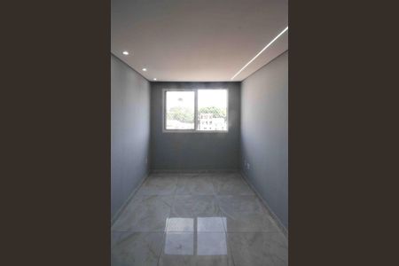 Sala de apartamento para alugar com 2 quartos, 44m² em Jardim Egle, São Paulo