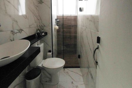 Apartamento para alugar com 44m², 2 quartos e 1 vagaBanheiro
