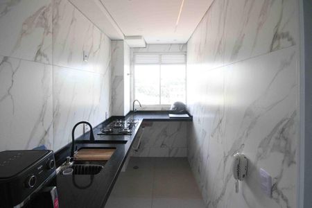 Apartamento para alugar com 44m², 2 quartos e 1 vagaCozinha e Área de Serviço