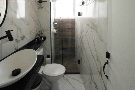 Apartamento para alugar com 44m², 2 quartos e 1 vagaBanheiro