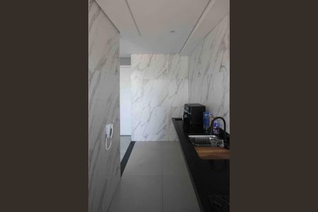Apartamento para alugar com 44m², 2 quartos e 1 vagaCozinha e Área de Serviço