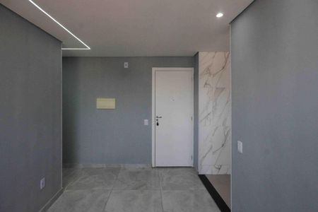 Sala de apartamento para alugar com 2 quartos, 44m² em Jardim Egle, São Paulo