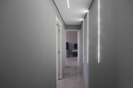 Apartamento para alugar com 44m², 2 quartos e 1 vagaCorredor