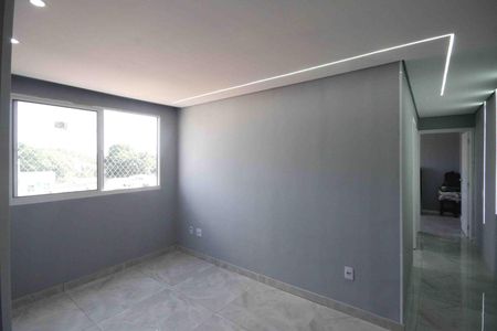 Sala de apartamento para alugar com 2 quartos, 44m² em Jardim Egle, São Paulo