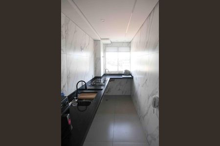 Apartamento para alugar com 44m², 2 quartos e 1 vagaCozinha e Área de Serviço