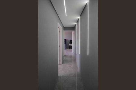 Apartamento para alugar com 44m², 2 quartos e 1 vagaCorredor