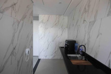 Apartamento para alugar com 44m², 2 quartos e 1 vagaCozinha e Área de Serviço