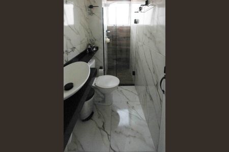 Apartamento para alugar com 44m², 2 quartos e 1 vagaBanheiro