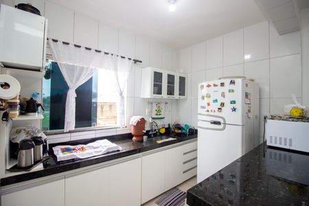 Apartamento para alugar com 57m², 2 quartos e 1 vagaCozinha e Área de Serviço